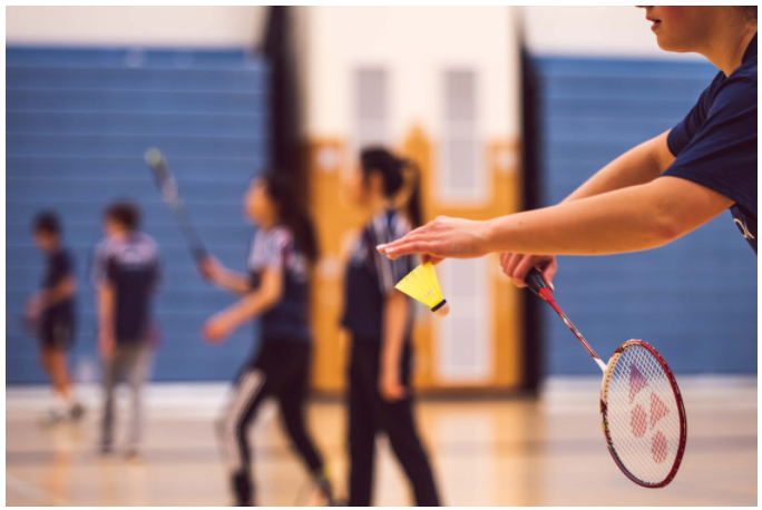 Cool and Catchy Badminton team Names