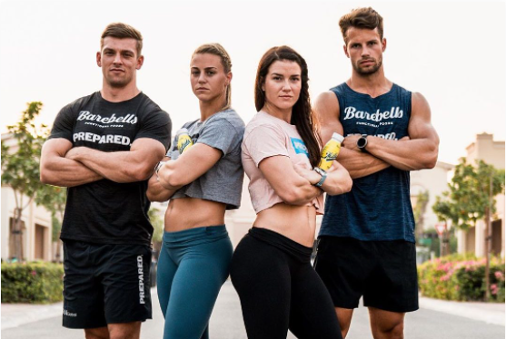 CrossFit Workout Group Names