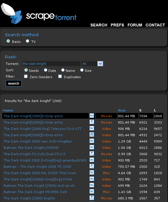 hdsector