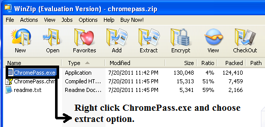 Download Chromepass